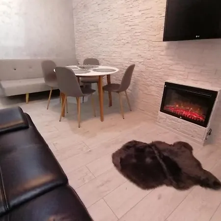 Nasta Lokoo - Luxury Apartment Brasov *